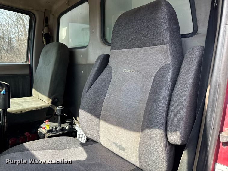 image for item EM3724 2000 Sterling  L8511 dump truck