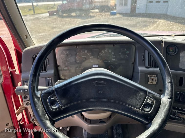 image for item EM3724 2000 Sterling  L8511 dump truck