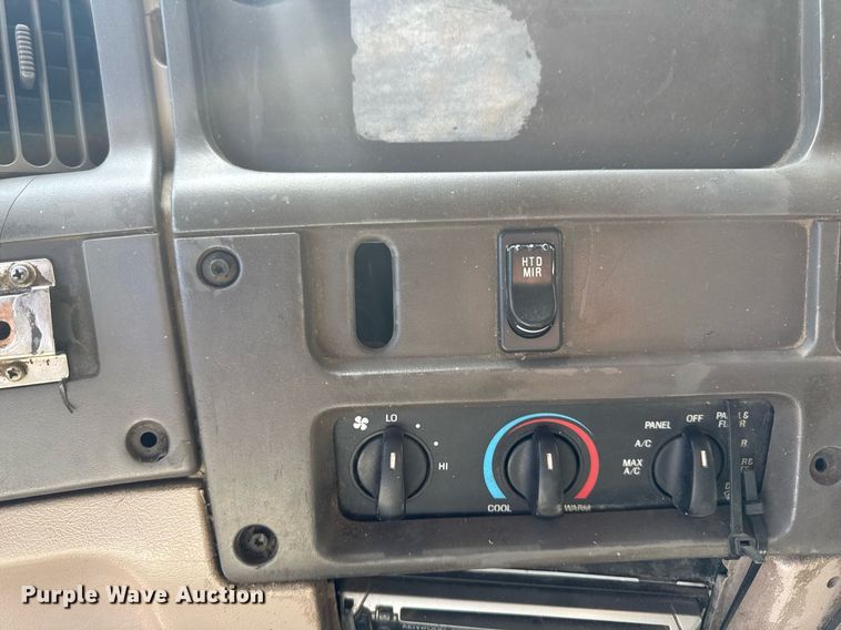 image for item EM3724 2000 Sterling  L8511 dump truck