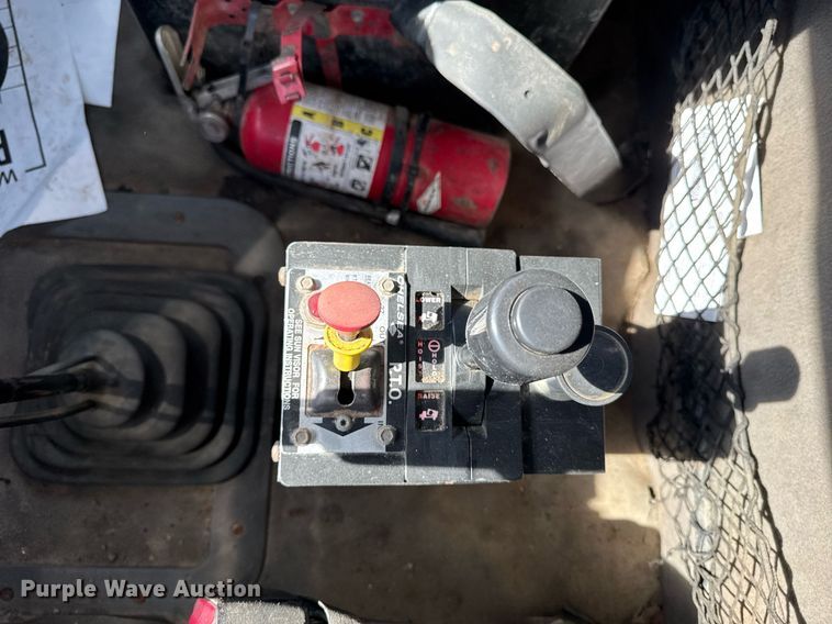 image for item EM3724 2000 Sterling  L8511 dump truck