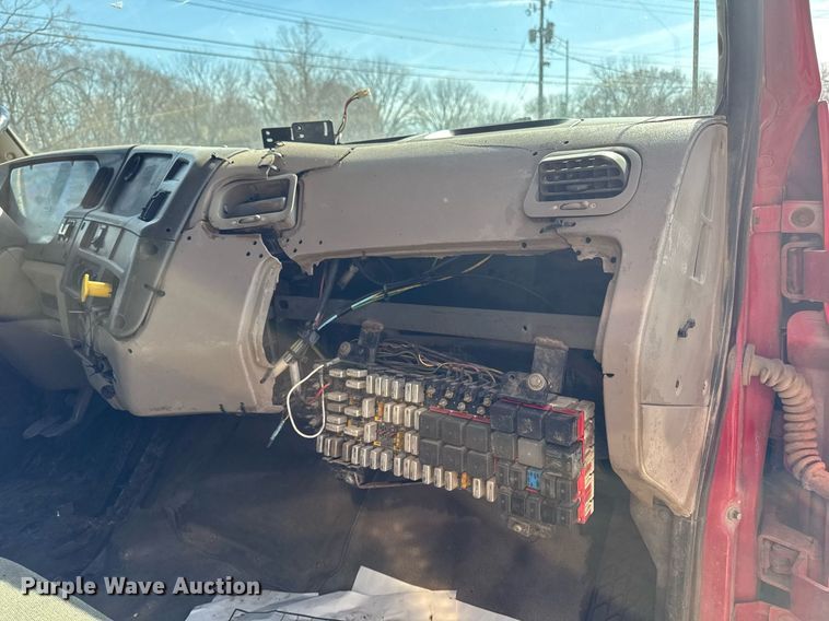 image for item EM3724 2000 Sterling  L8511 dump truck