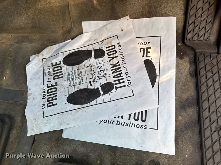 image for item EM3724 2000 Sterling  L8511 dump truck