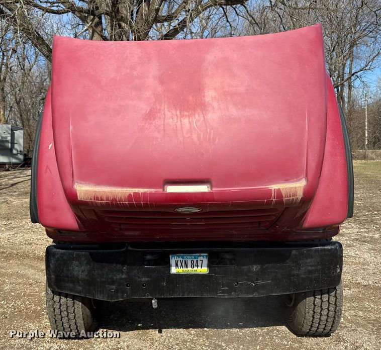 image for item EM3724 2000 Sterling  L8511 dump truck