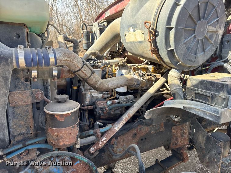 image for item EM3724 2000 Sterling  L8511 dump truck