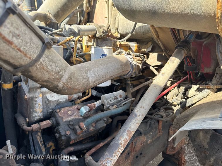 image for item EM3724 2000 Sterling  L8511 dump truck