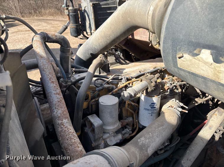 image for item EM3724 2000 Sterling  L8511 dump truck