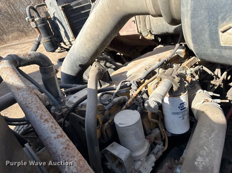 image for item EM3724 2000 Sterling  L8511 dump truck