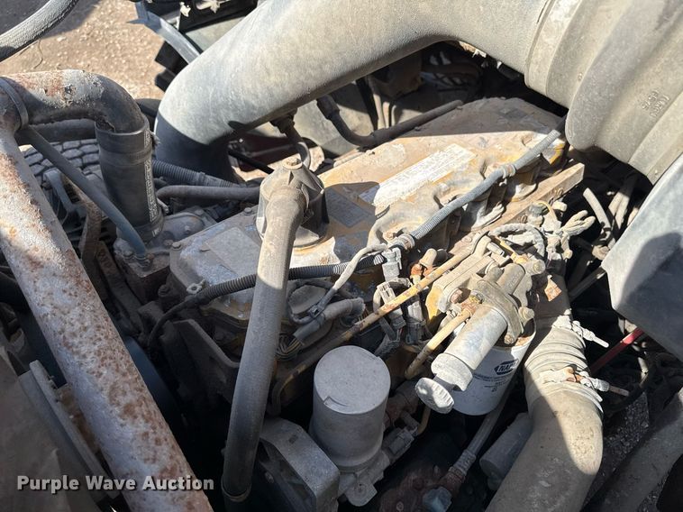 image for item EM3724 2000 Sterling  L8511 dump truck