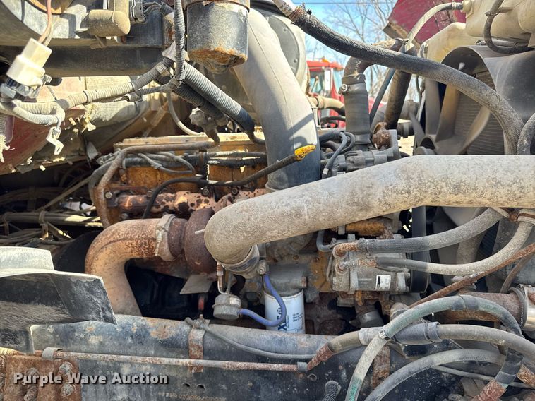 image for item EM3724 2000 Sterling  L8511 dump truck