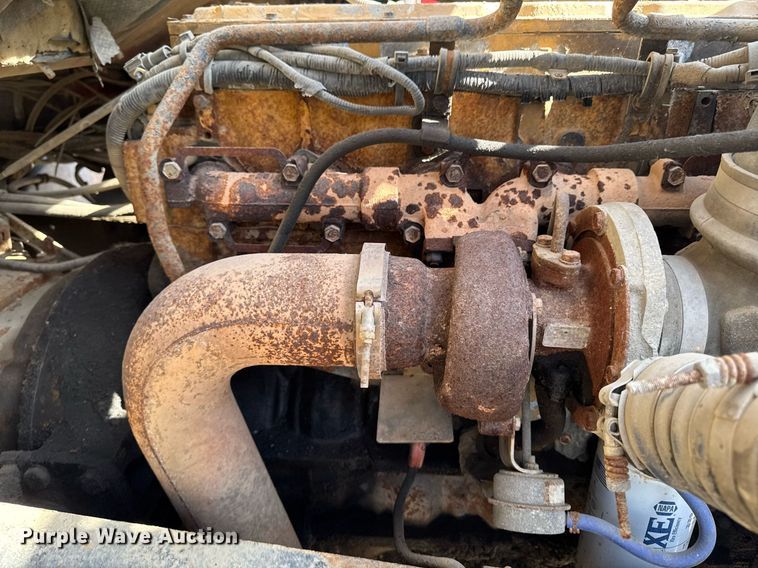 image for item EM3724 2000 Sterling  L8511 dump truck