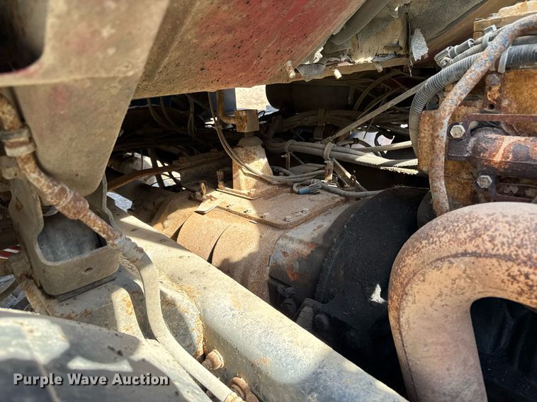 image for item EM3724 2000 Sterling  L8511 dump truck