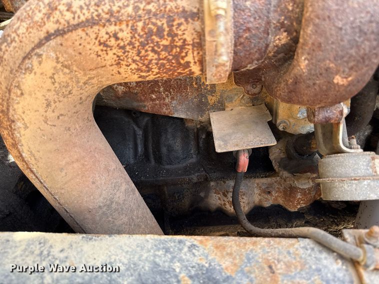 image for item EM3724 2000 Sterling  L8511 dump truck