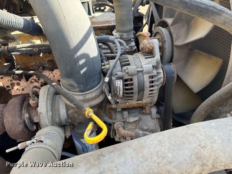 image for item EM3724 2000 Sterling  L8511 dump truck