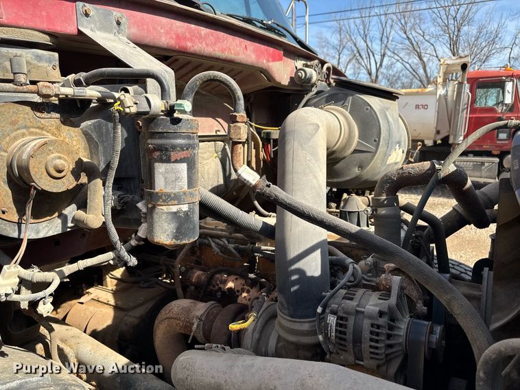 image for item EM3724 2000 Sterling  L8511 dump truck