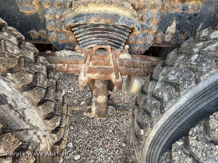 image for item EM3724 2000 Sterling  L8511 dump truck