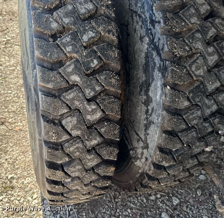 image for item EM3724 2000 Sterling  L8511 dump truck