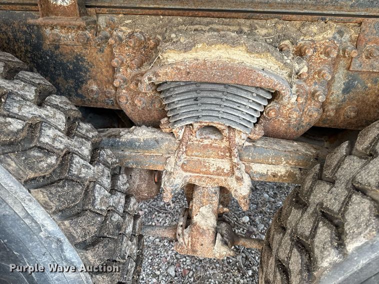 image for item EM3724 2000 Sterling  L8511 dump truck