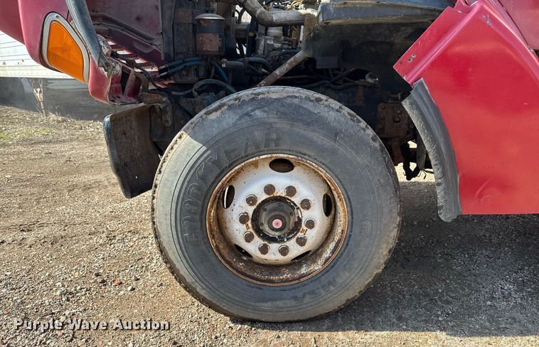 image for item EM3724 2000 Sterling  L8511 dump truck