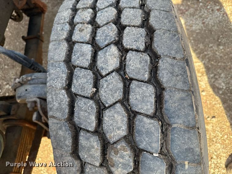 image for item EM3724 2000 Sterling  L8511 dump truck