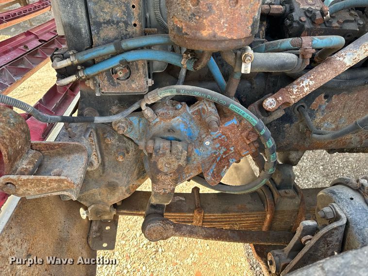 image for item EM3724 2000 Sterling  L8511 dump truck