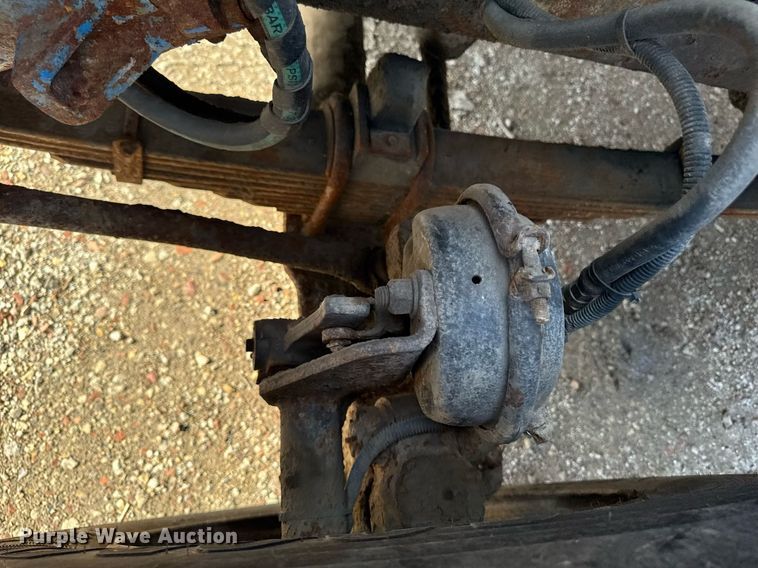 image for item EM3724 2000 Sterling  L8511 dump truck