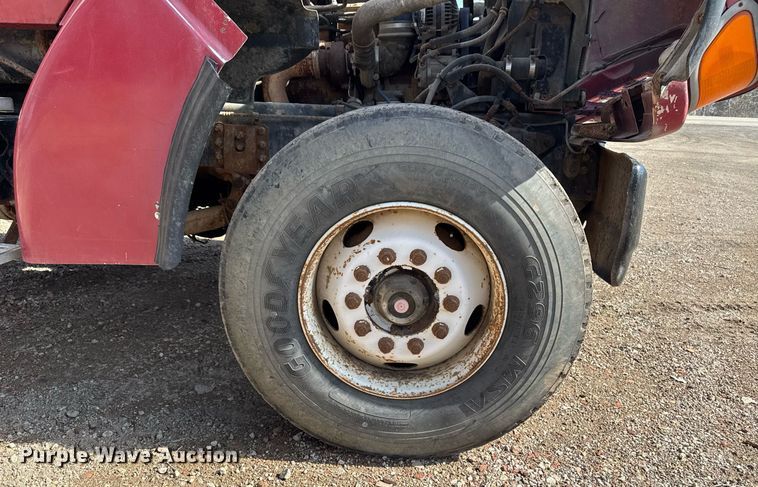 image for item EM3724 2000 Sterling  L8511 dump truck