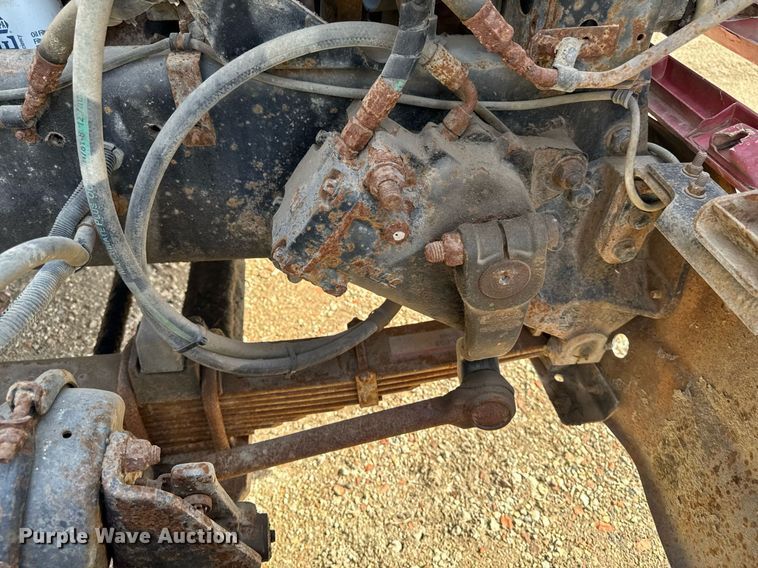 image for item EM3724 2000 Sterling  L8511 dump truck