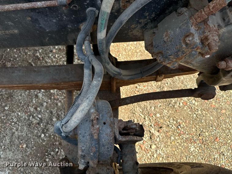 image for item EM3724 2000 Sterling  L8511 dump truck