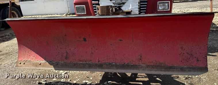 image for item EM3725 1994 Ford LN8000 dump truck