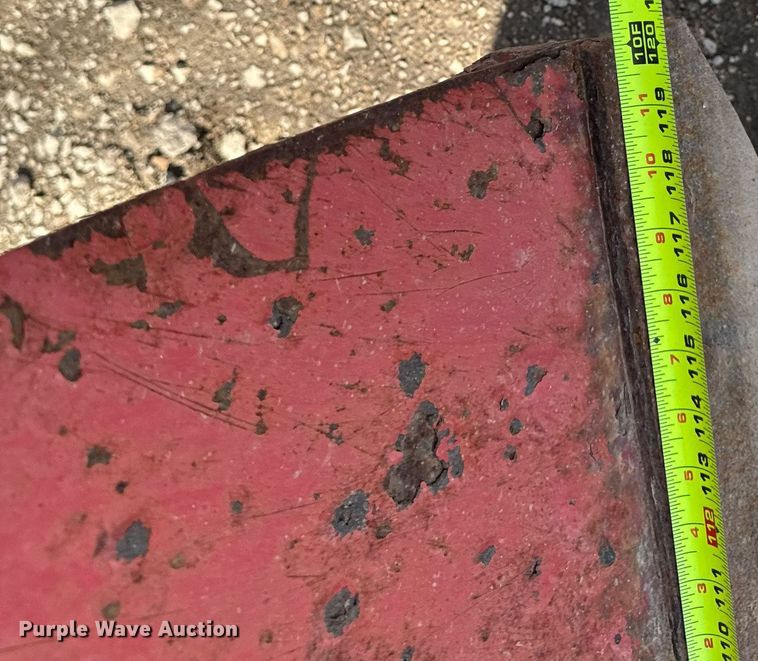 image for item EM3725 1994 Ford LN8000 dump truck