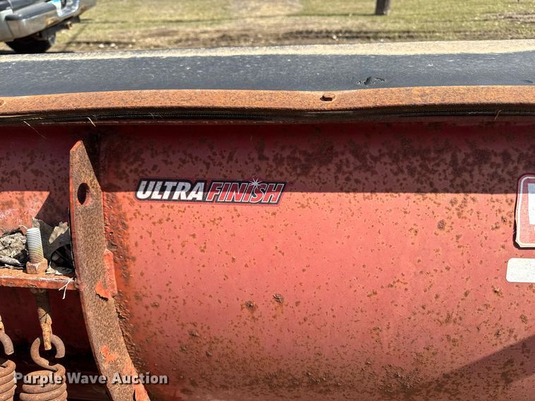 image for item EM3725 1994 Ford LN8000 dump truck