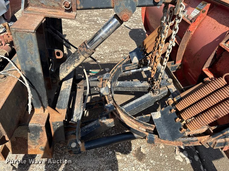 image for item EM3725 1994 Ford LN8000 dump truck