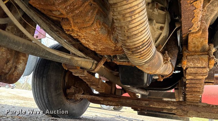 image for item EM3725 1994 Ford LN8000 dump truck