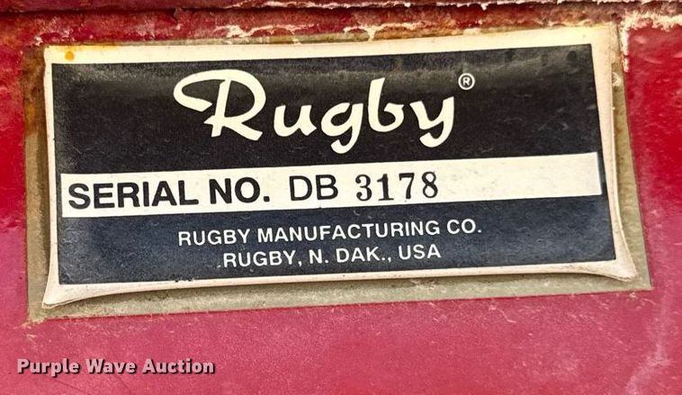 image for item EM3725 1994 Ford LN8000 dump truck