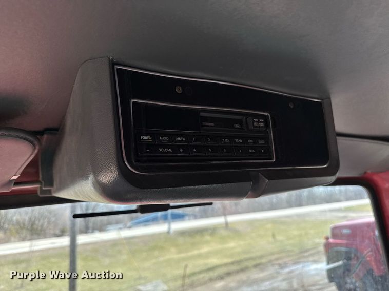 image for item EM3725 1994 Ford LN8000 dump truck