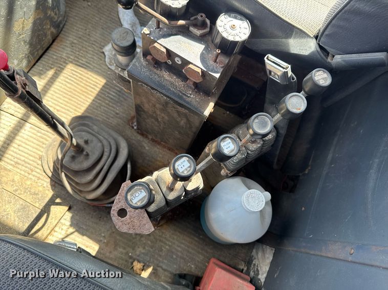 image for item EM3725 1994 Ford LN8000 dump truck