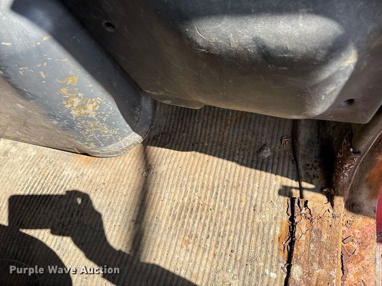 image for item EM3725 1994 Ford LN8000 dump truck