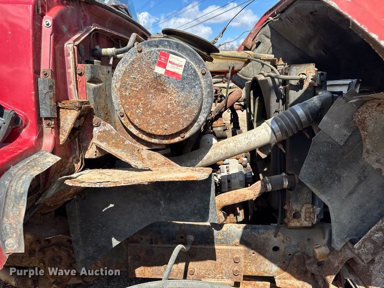 image for item EM3725 1994 Ford LN8000 dump truck