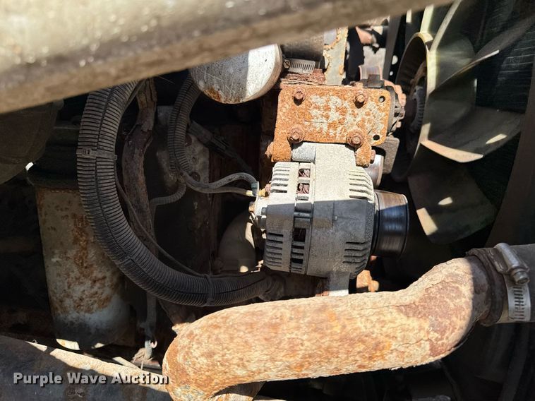 image for item EM3725 1994 Ford LN8000 dump truck