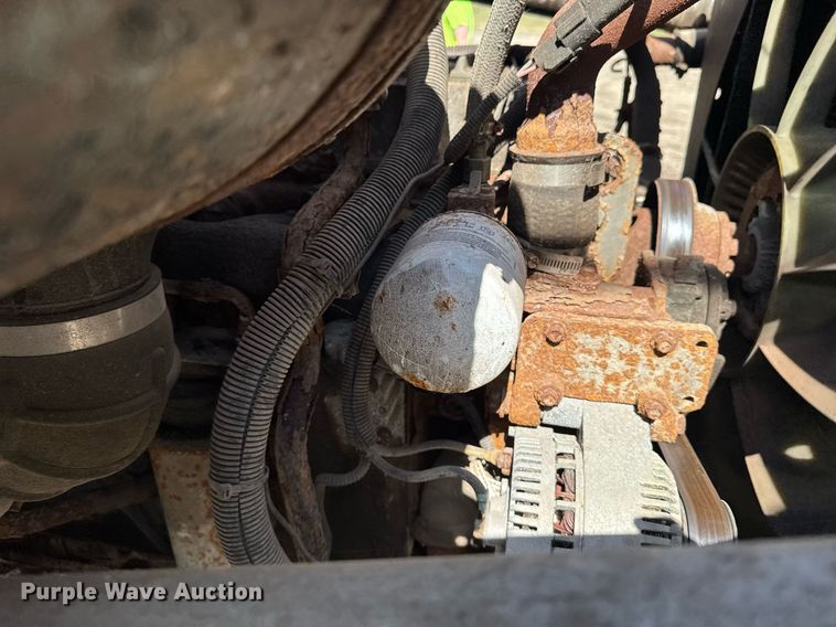 image for item EM3725 1994 Ford LN8000 dump truck