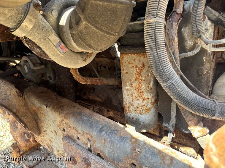 image for item EM3725 1994 Ford LN8000 dump truck