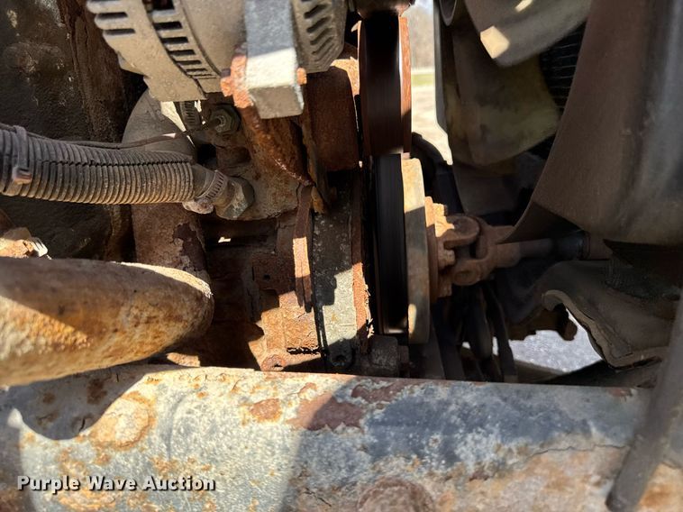 image for item EM3725 1994 Ford LN8000 dump truck