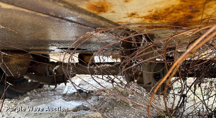 image for item EM3771 1987 Ingersoll Rand P-160A-W-W air compressor