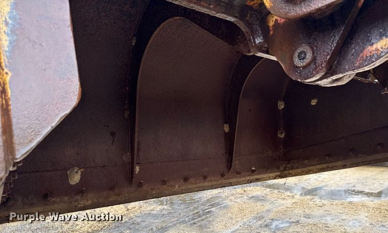 image for item EM3772 Liebherr 962 material handler