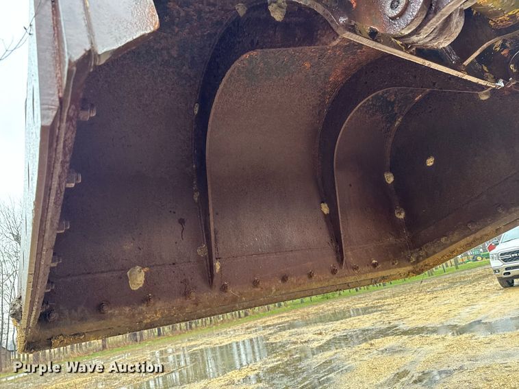 image for item EM3772 Liebherr 962 material handler