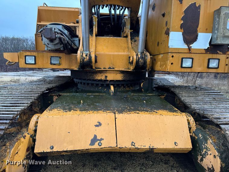 image for item EM3772 Liebherr 962 material handler