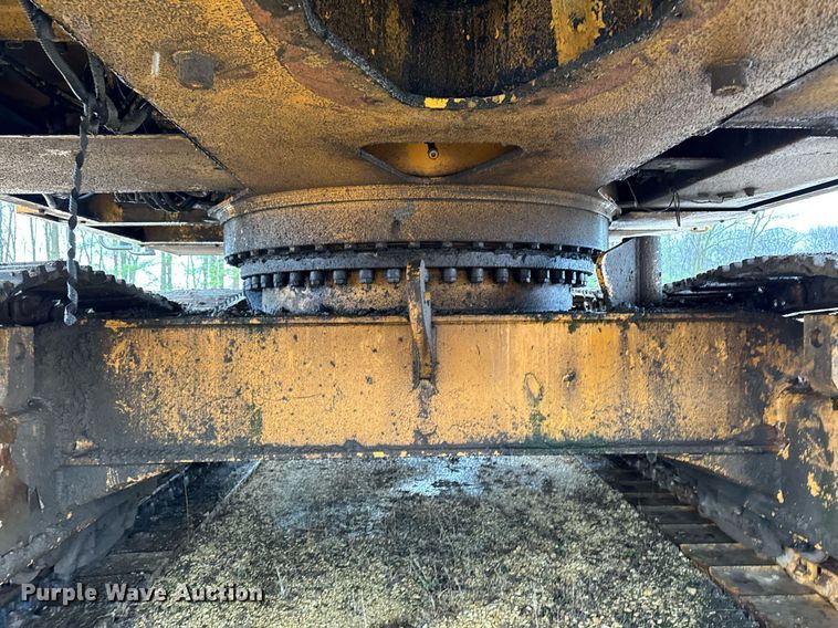 image for item EM3772 Liebherr 962 material handler