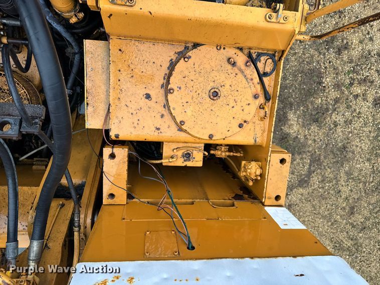 image for item EM3772 Liebherr 962 material handler