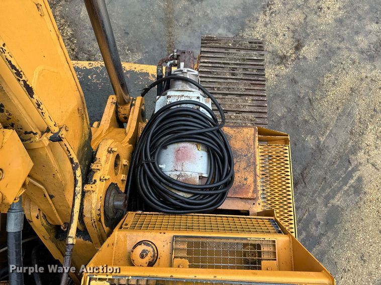 image for item EM3772 Liebherr 962 material handler