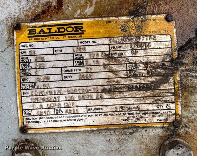 image for item EM3772 Liebherr 962 material handler